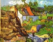 文森特 威廉 梵高 : 奥维尔的房子